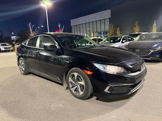 Honda Civic Sedan LX 2021 à Montréal, Québec - 3 - w320h240px