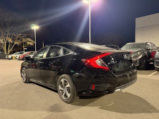 Honda Civic Sedan LX 2021 à Montréal, Québec - 6 - w320h240px