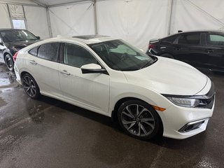 2021 Honda Civic Sedan Touring in , Quebec - 4 - w320h240px