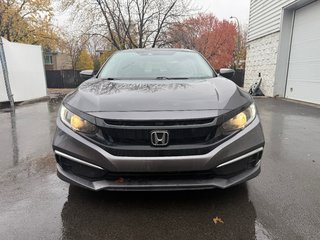 Honda Civic Sedan LX 2021 à , Québec - 2 - w320h240px