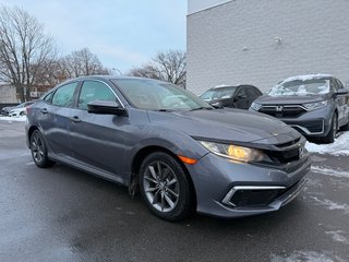 2021 Honda Civic Sedan EX in Montreal, Quebec - 3 - w320h240px