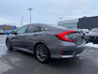2021 Honda Civic Sedan EX in Montreal, Quebec - 6 - w320h240px