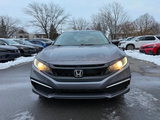 2021 Honda Civic Sedan EX in Montreal, Quebec - 2 - w320h240px