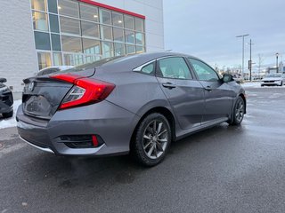 2021 Honda Civic Sedan EX in Montreal, Quebec - 4 - w320h240px