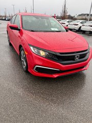 2021 Honda Civic Sedan LX in Lachenaie, Quebec - 5 - w320h240px