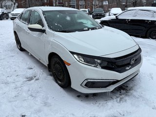Honda Civic Sedan LX 2021 à Montréal, Québec - 2 - w320h240px