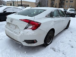 Honda Civic Sedan LX 2021 à Montréal, Québec - 3 - w320h240px