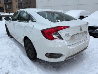 Honda Civic Sedan LX 2021 à Montréal, Québec - 4 - w320h240px