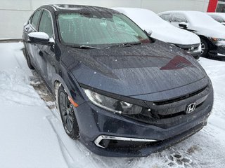2021 Honda Civic Sedan EX in Montréal, Quebec - 2 - w320h240px
