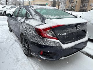 2021 Honda Civic Sedan EX in Montréal, Quebec - 4 - w320h240px
