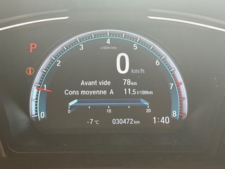 2021 Honda Civic Sedan LX in Montreal, Quebec - 2 - w320h240px