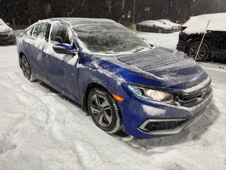 Honda Civic Sedan LX 2021 à , Québec - 2 - w320h240px