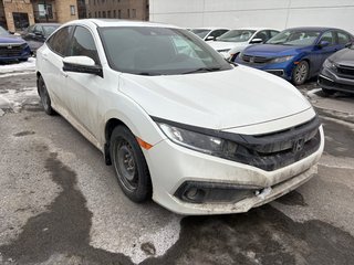 2021 Honda Civic Sedan Sport in Montréal, Quebec - 2 - w320h240px
