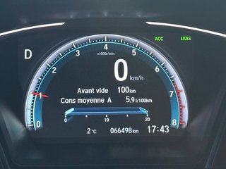 2021 Honda Civic Sedan LX in Montreal, Quebec - 2 - w320h240px