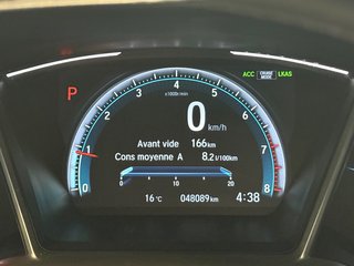 2021 Honda Civic Sedan EX in Montreal, Quebec - 2 - w320h240px