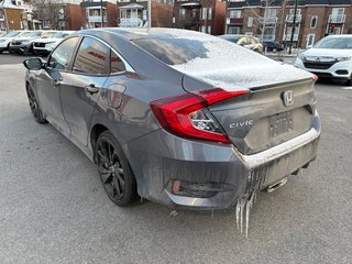 Honda Civic Sedan Sport 2021 à Montréal, Québec - 4 - w320h240px