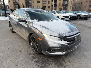 Honda Civic Sedan Sport 2021 à Montréal, Québec - 2 - w320h240px