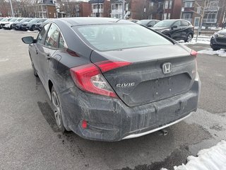 Honda Civic Sedan LX 2021 à Montréal, Québec - 4 - w320h240px