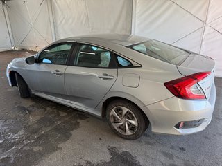 2021 Honda Civic Sedan LX in Lachenaie, Quebec - 3 - w320h240px