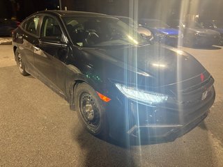2021 Honda Civic Sedan Touring in Montréal, Quebec - 2 - w320h240px