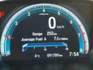 2021 Honda Civic Sedan Touring in Montréal, Quebec - 5 - w320h240px
