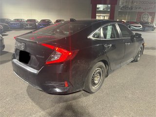 2021 Honda Civic Sedan Touring in Montréal, Quebec - 3 - w320h240px
