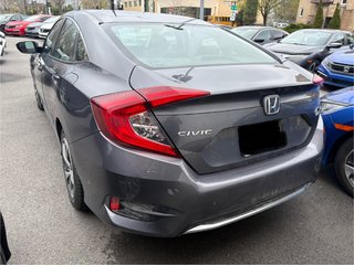 2021 Honda Civic Sedan LX in Montréal, Quebec - 4 - w320h240px