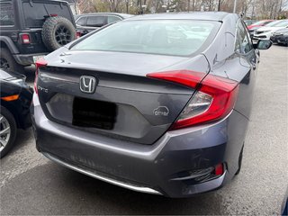 2021 Honda Civic Sedan LX in Montréal, Quebec - 3 - w320h240px