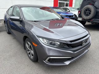 2021 Honda Civic Sedan LX in Montréal, Quebec - 2 - w320h240px