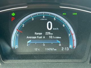 Honda Civic Sedan LX 2021 à Montréal, Québec - 2 - w320h240px