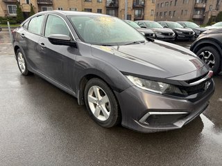 Honda Civic Sedan LX 2021 à Montréal, Québec - 2 - w320h240px