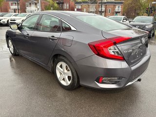 Honda Civic Sedan LX 2021 à Montréal, Québec - 4 - w320h240px
