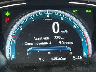 Honda Civic Sedan LX 2021 à Montréal, Québec - 5 - w320h240px
