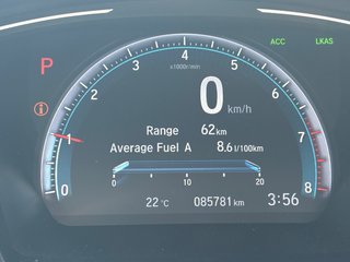 Honda Civic Sedan EX 2021 à Montréal, Québec - 5 - w320h240px