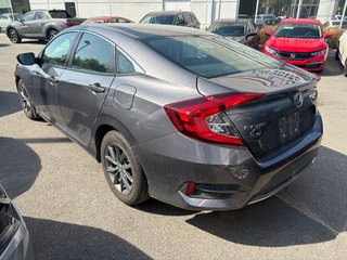 Honda Civic Sedan EX 2021 à Montréal, Québec - 4 - w320h240px