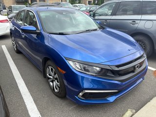 Honda Civic Sedan LX 2021 à Montréal, Québec - 2 - w320h240px
