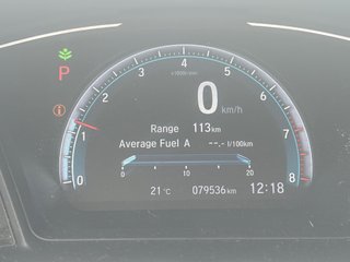 Honda Civic Sedan LX 2021 à Montréal, Québec - 5 - w320h240px