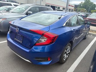 Honda Civic Sedan LX 2021 à Montréal, Québec - 3 - w320h240px
