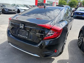 2021 Honda Civic Sedan Touring in Montréal, Quebec - 3 - w320h240px