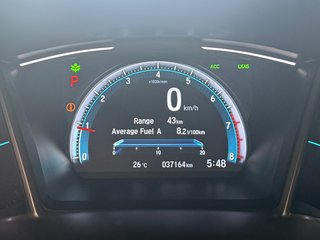 Honda Civic Sedan EX 2021 à Montréal, Québec - 2 - w320h240px
