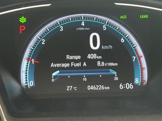2021 Honda Civic Sedan EX in Montréal, Quebec - 5 - w320h240px