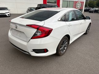 2021 Honda Civic Sedan EX in Montréal, Quebec - 3 - w320h240px