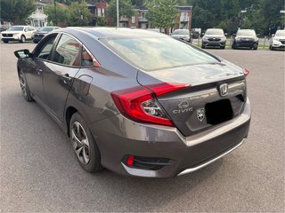 2021 Honda Civic Sedan LX in Montréal, Quebec - 4 - w320h240px