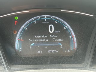 2021 Honda Civic Sedan LX in Montreal, Quebec - 2 - w320h240px