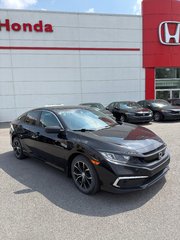 2021 Honda Civic Sedan LX in Montréal, Quebec - 2 - w320h240px
