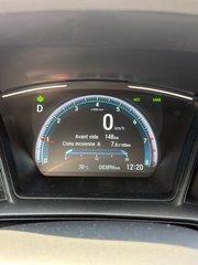 2021 Honda Civic Sedan LX in Montréal, Quebec - 5 - w320h240px
