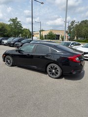 2021 Honda Civic Sedan LX in Montréal, Quebec - 4 - w320h240px