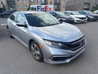 Honda Civic Sedan LX 2021 à Montréal, Québec - 2 - w320h240px