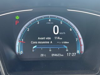 Honda Civic Sedan LX 2021 à Montréal, Québec - 5 - w320h240px