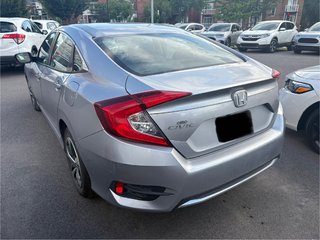 Honda Civic Sedan LX 2021 à Montréal, Québec - 4 - w320h240px
